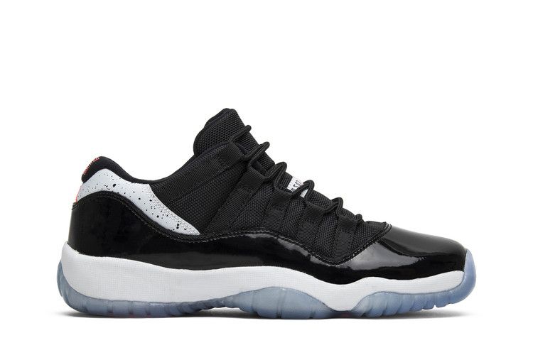 Air Jordan 11 Retro Low GS 'Infrared 23'