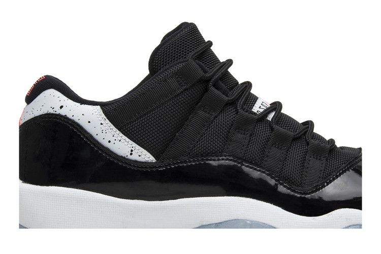 Air Jordan 11 Retro Low GS 'Infrared 23'