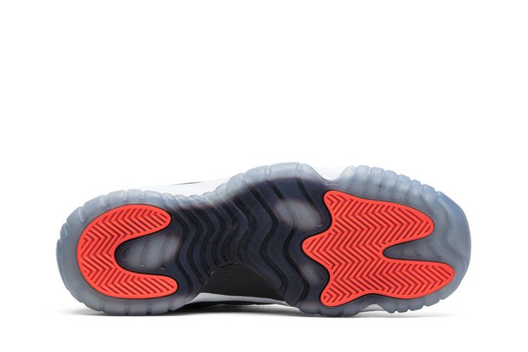 Air Jordan 11 Retro Low GS 'Infrared 23'