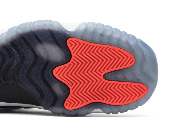 Air Jordan 11 Retro Low GS 'Infrared 23'