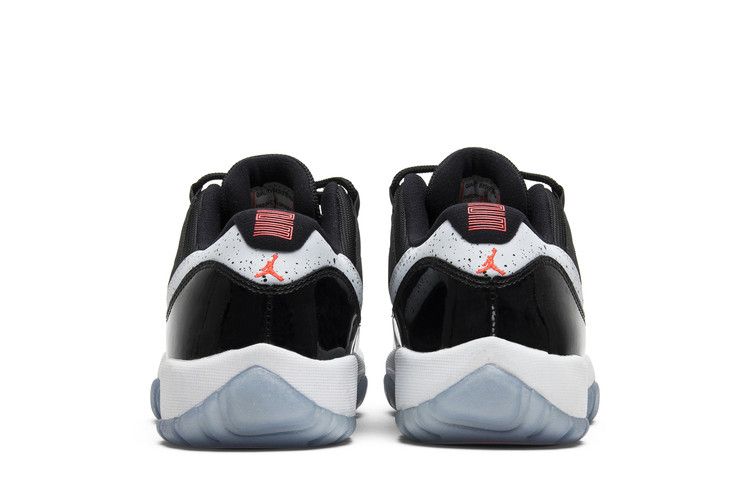Air Jordan 11 Retro Low GS 'Infrared 23'