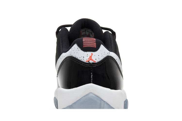 Air Jordan 11 Retro Low GS 'Infrared 23'