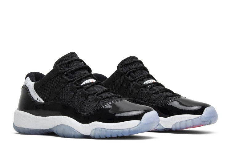 Air Jordan 11 Retro Low GS 'Infrared 23'