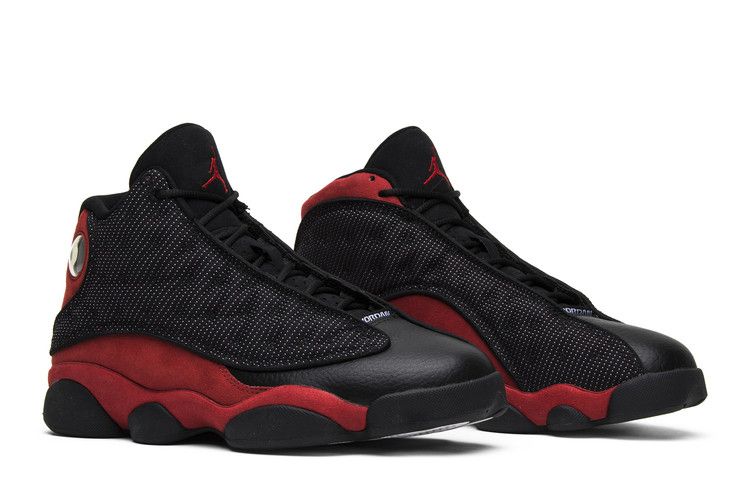 Air Jordan 13 Retro 'Bred' 2013