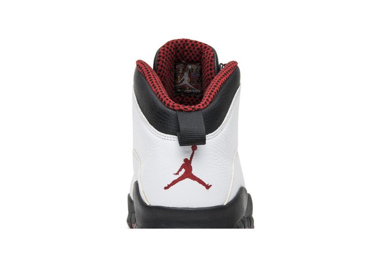 Air Jordan 10 Retro 'Chicago' 2012
