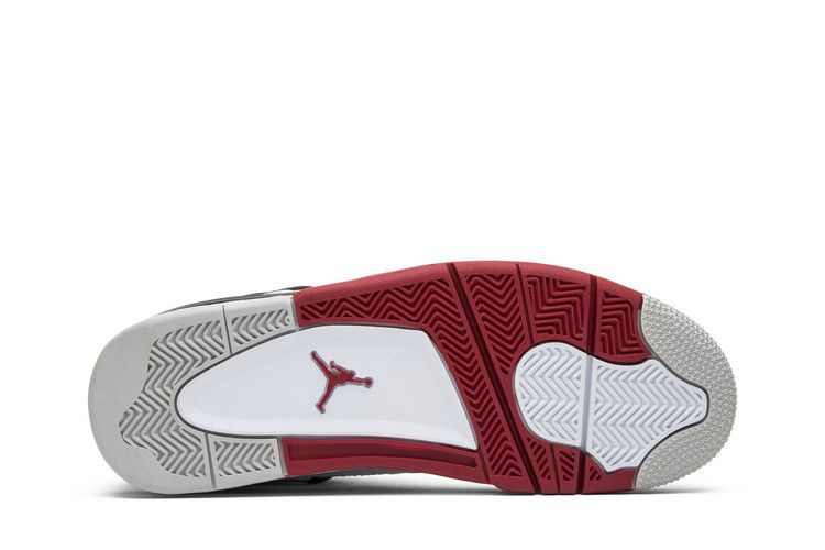 Air Jordan 4 Retro 'Fire Red' 2012