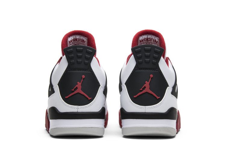 Air Jordan 4 Retro 'Fire Red' 2012