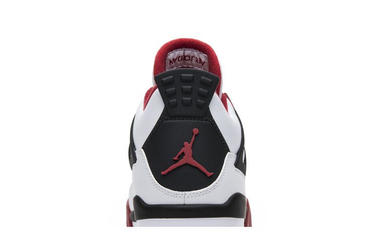 Air Jordan 4 Retro 'Fire Red' 2012