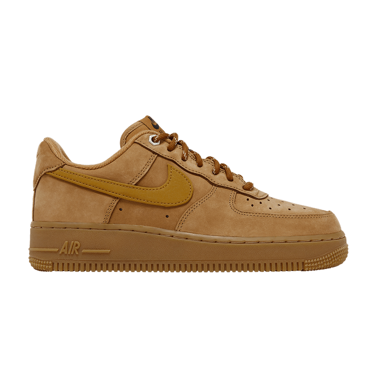 Nike Wmns Air Force 1 '07 'Flax Wheat'