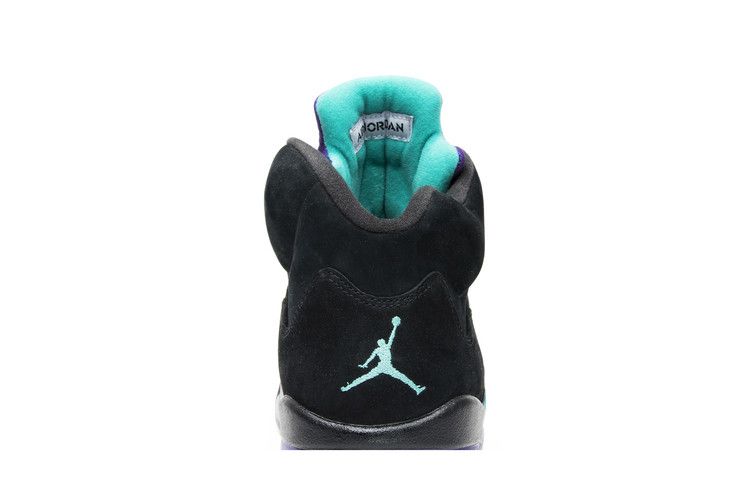 Air Jordan 5 Retro 'Black Grape'