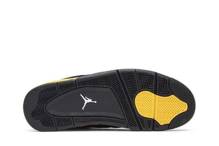 Air Jordan 4 Retro 'Thunder' 2012
