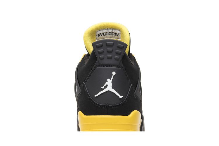 Air Jordan 4 Retro 'Thunder' 2012