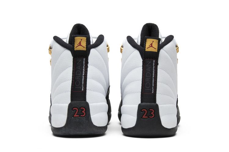 Air Jordan 12 Retro GS 'Taxi' 2013