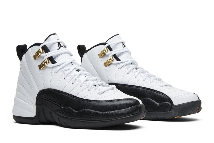Air Jordan 12 Retro GS 'Taxi' 2013