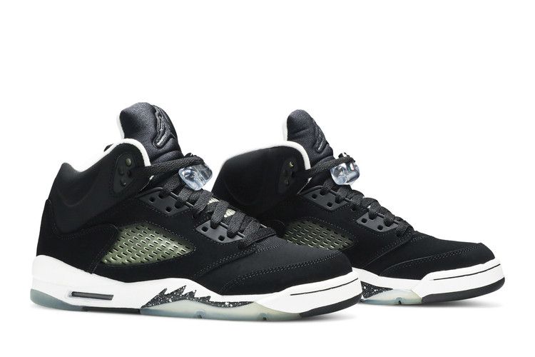 Air Jordan 5 Retro GS 'Oreo' 2013
