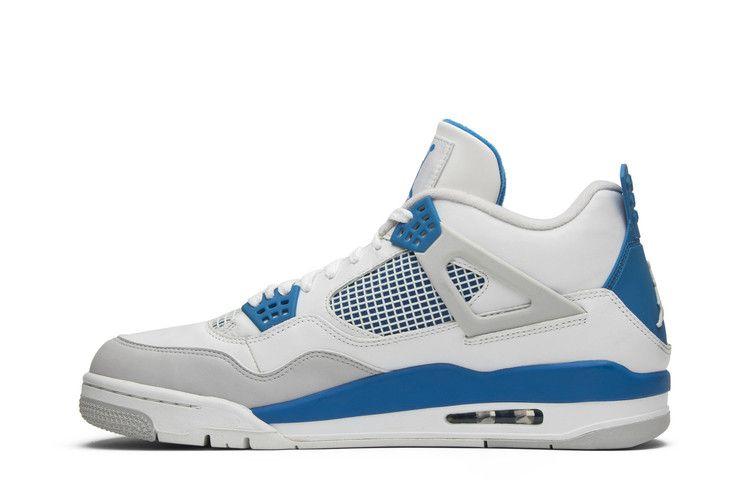 Air Jordan 4 Retro 'Military Blue' 2012