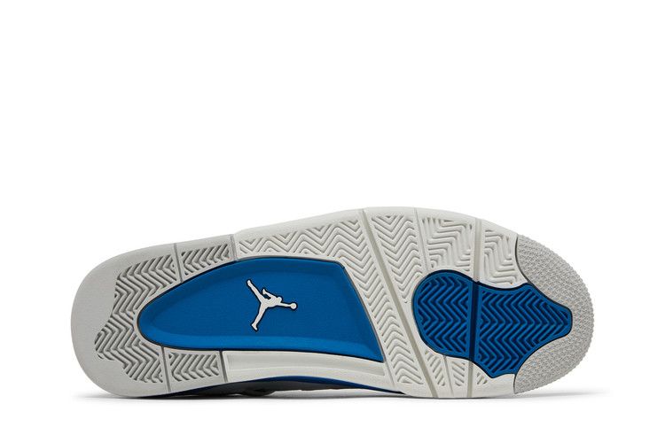 Air Jordan 4 Retro 'Military Blue' 2012