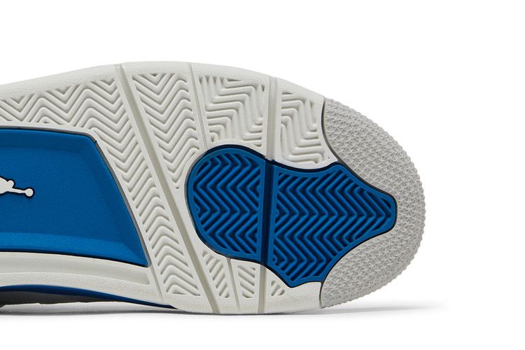 Air Jordan 4 Retro 'Military Blue' 2012