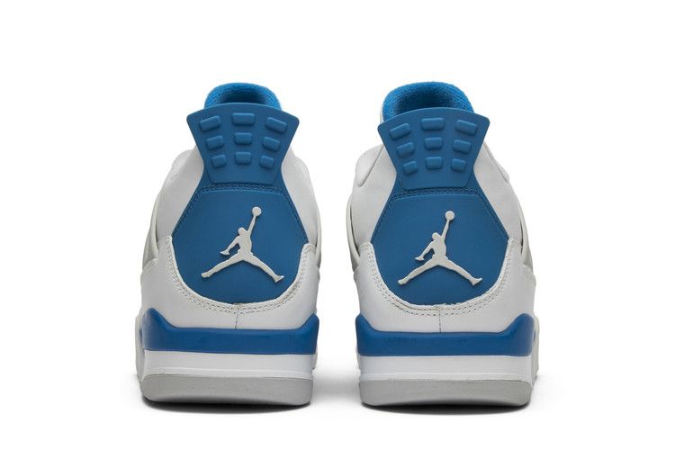 Air Jordan 4 Retro 'Military Blue' 2012
