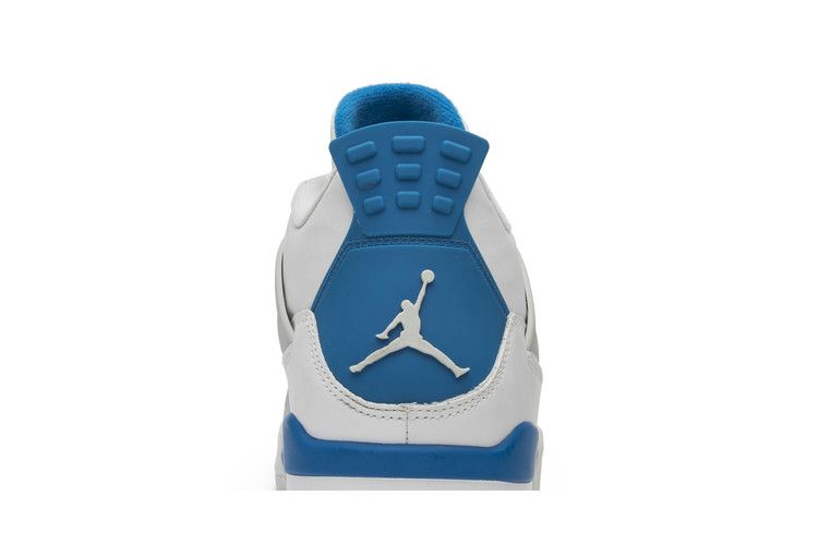 Air Jordan 4 Retro 'Military Blue' 2012