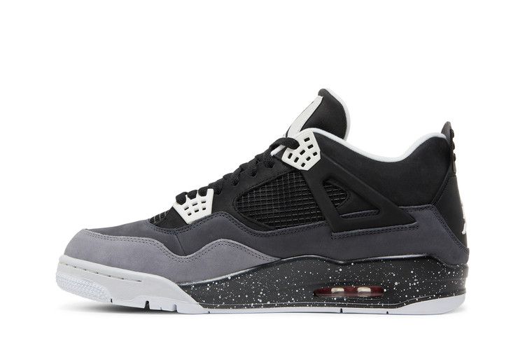 Air Jordan 4 Retro 'Fear' 2013