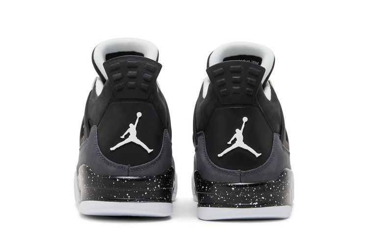 Air Jordan 4 Retro 'Fear' 2013