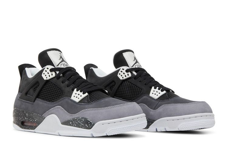 Air Jordan 4 Retro 'Fear' 2013