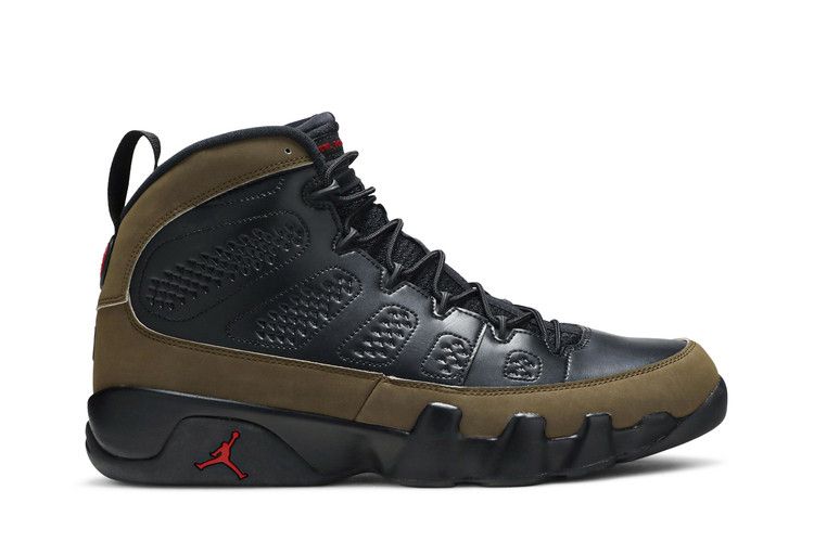 Air Jordan 9 Retro 'Olive' 2012
