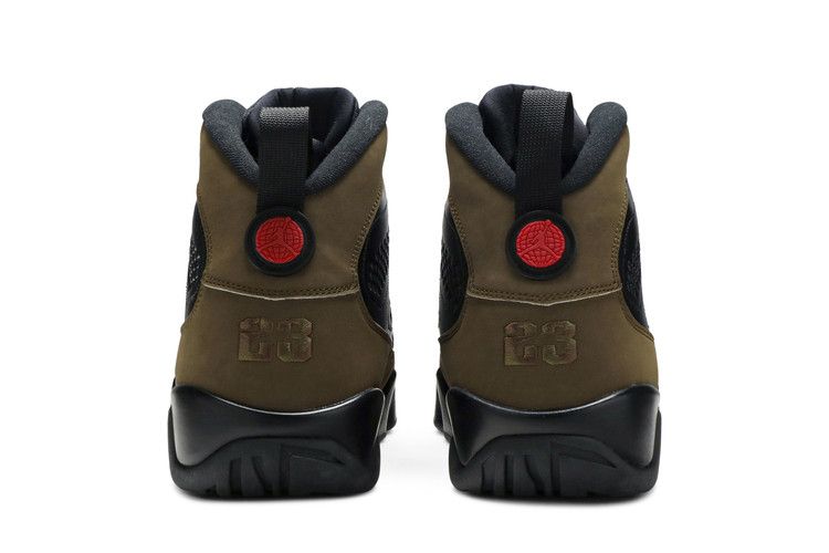 Air Jordan 9 Retro 'Olive' 2012