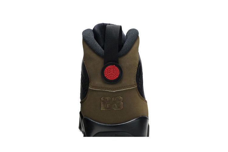 Air Jordan 9 Retro 'Olive' 2012