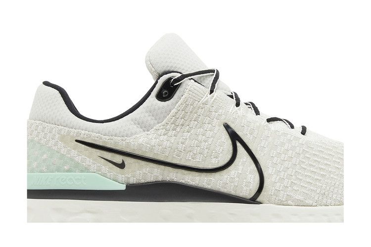 Nike React Infinity Run Flyknit 3 'Phantom Black Mint'