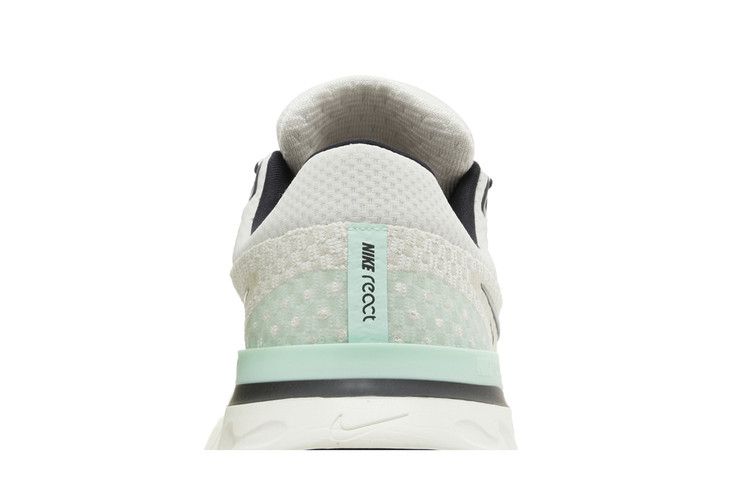 Nike React Infinity Run Flyknit 3 'Phantom Black Mint'