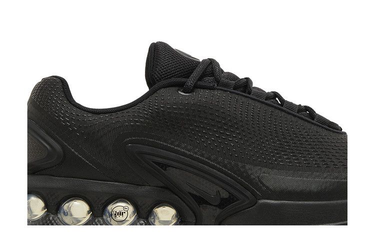 Nike Air Max DN 'Black Metallic Grey'