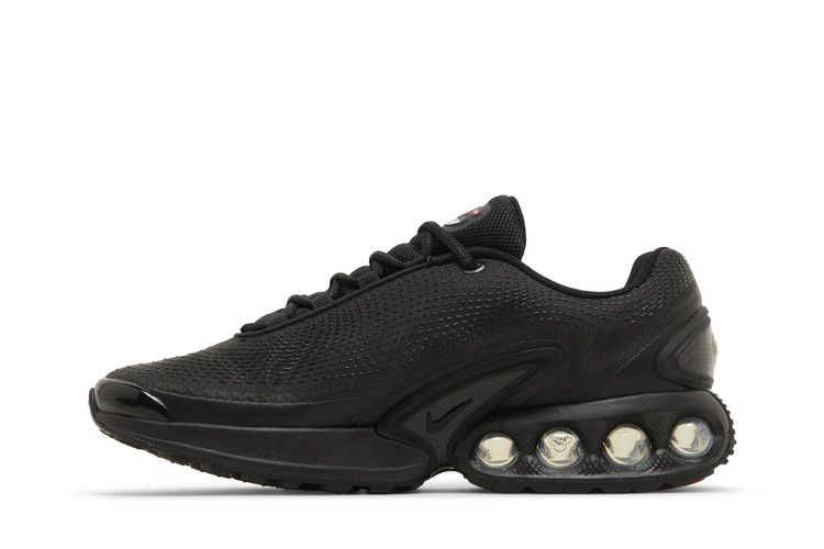 Nike Air Max DN 'Black Metallic Grey'