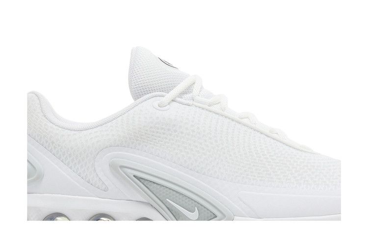 Nike Men's Air Max DN 'White Metallic Silver'