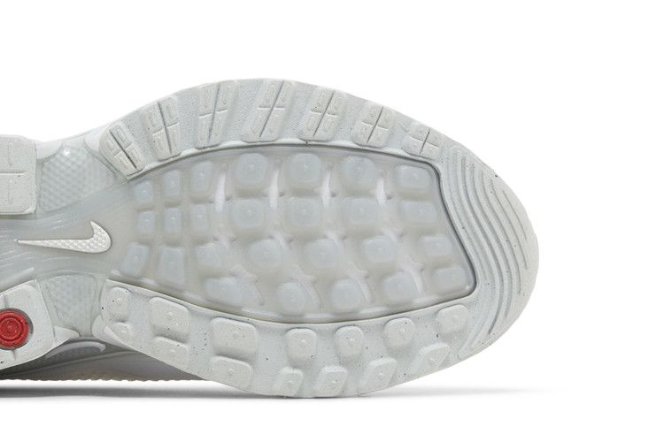 Nike Men's Air Max DN 'White Metallic Silver'