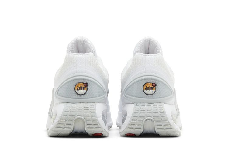 Nike Men's Air Max DN 'White Metallic Silver'