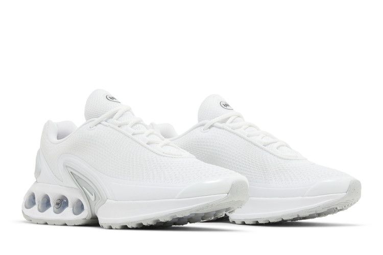 Nike Men's Air Max DN 'White Metallic Silver'