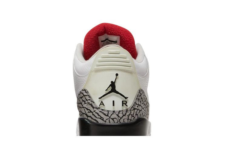 Air Jordan 3 Retro 'White Cement' 2011