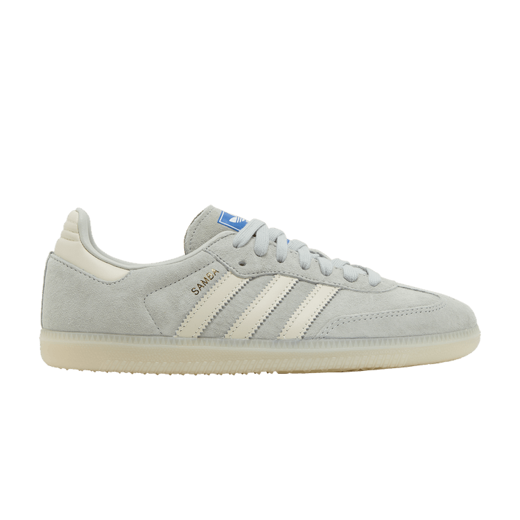 adidas Samba OG 'Wonder Silver'