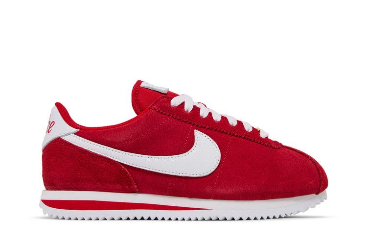 Nike Wmns Cortez 'University Red'