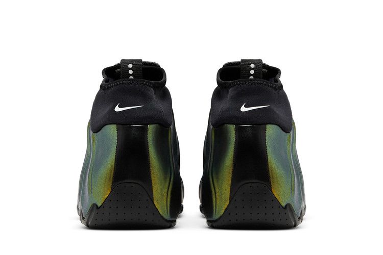 Nike Air Flightposite 'Metallic Gold' 2024