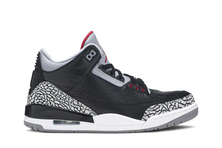 Air Jordan 3 Retro 'Cement' 2011