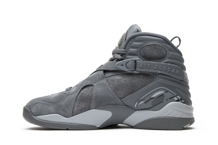 Air Jordan 8 Retro 'Cool Grey'