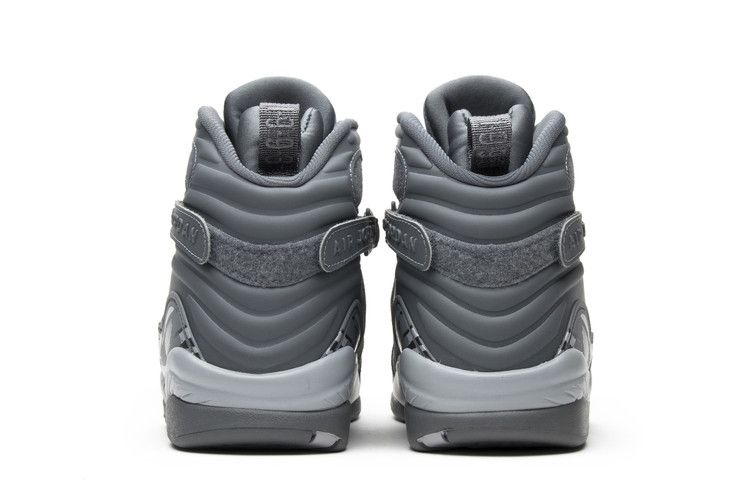 Air Jordan 8 Retro 'Cool Grey'