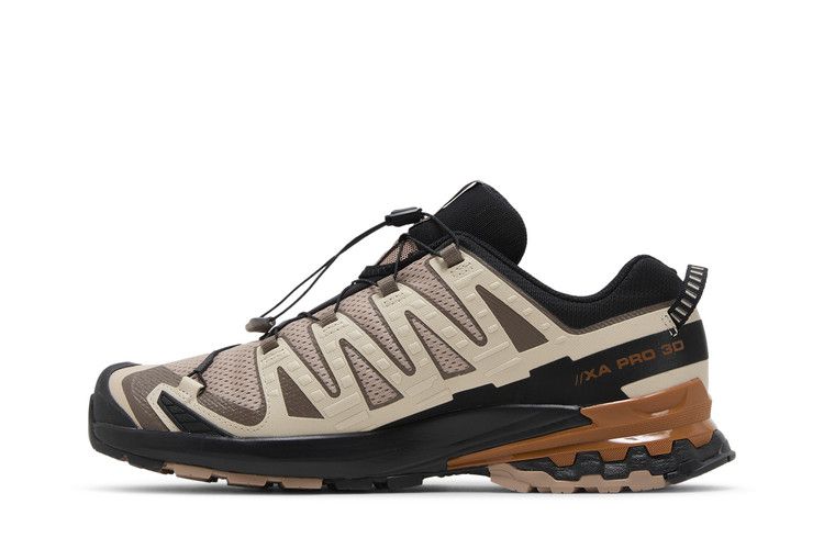 Salomon XA Pro 3D V9 'Natural Sugar Almond' — Natural/Black/Sugar Almond