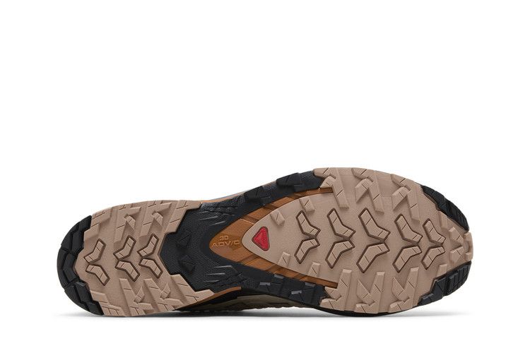 Salomon XA Pro 3D V9 'Natural Sugar Almond' — Natural/Black/Sugar Almond