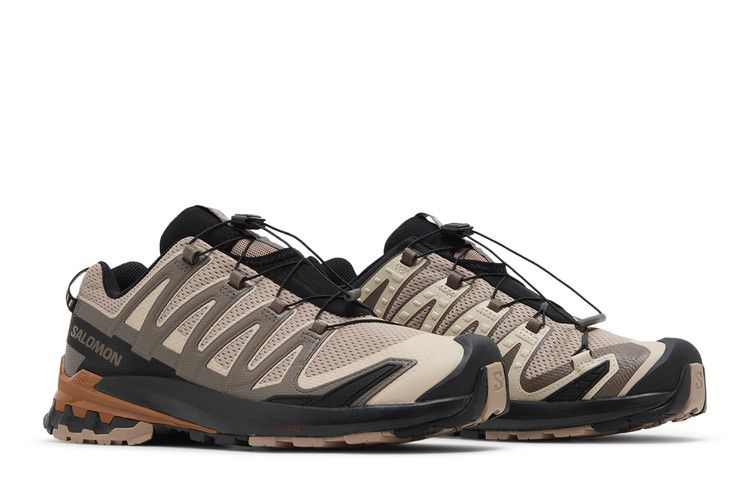 Salomon XA Pro 3D V9 'Natural Sugar Almond' — Natural/Black/Sugar Almond