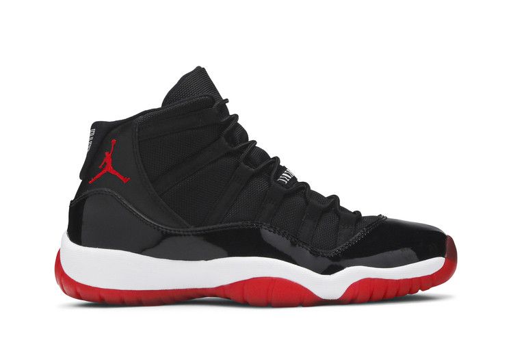 Air Jordan 11 Retro GS 'Bred' 2012