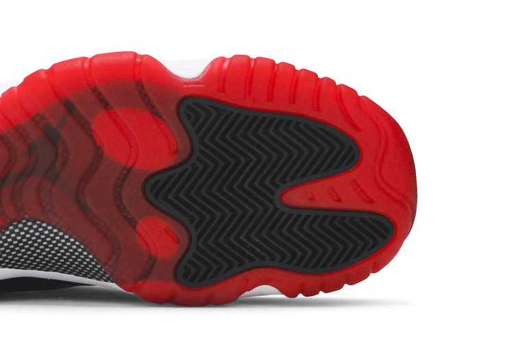 Air Jordan 11 Retro GS 'Bred' 2012